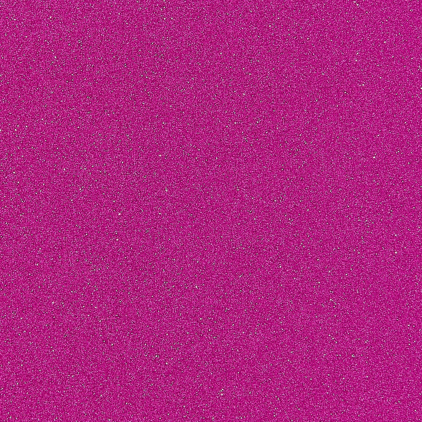 12" Shimmer Glitter - Fuchsia